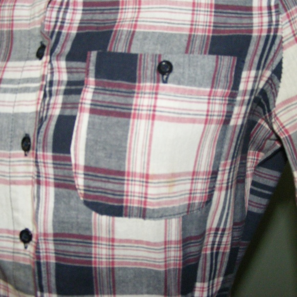 Mandee Button Down Blouse - Picture 6 of 8